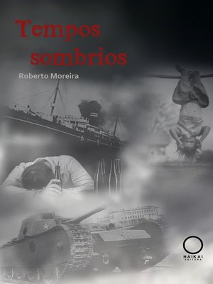 cover image of Tempos sombrios
